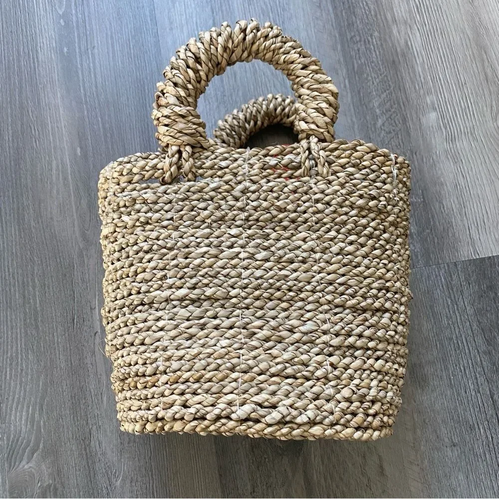 Hand Crafted handmade basket